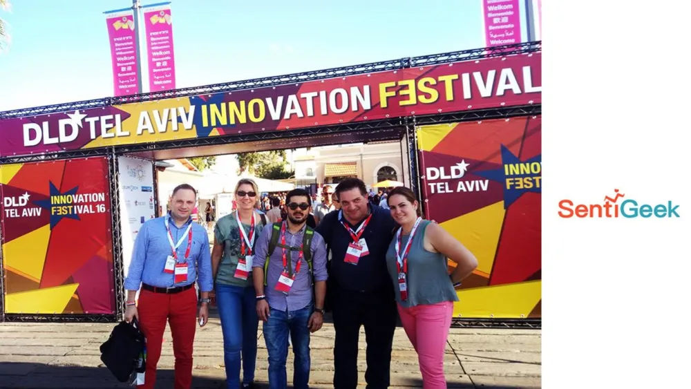 SentiGeek: Η αυτόματη πλατφόρμα ανάλυσης πελατών [video]