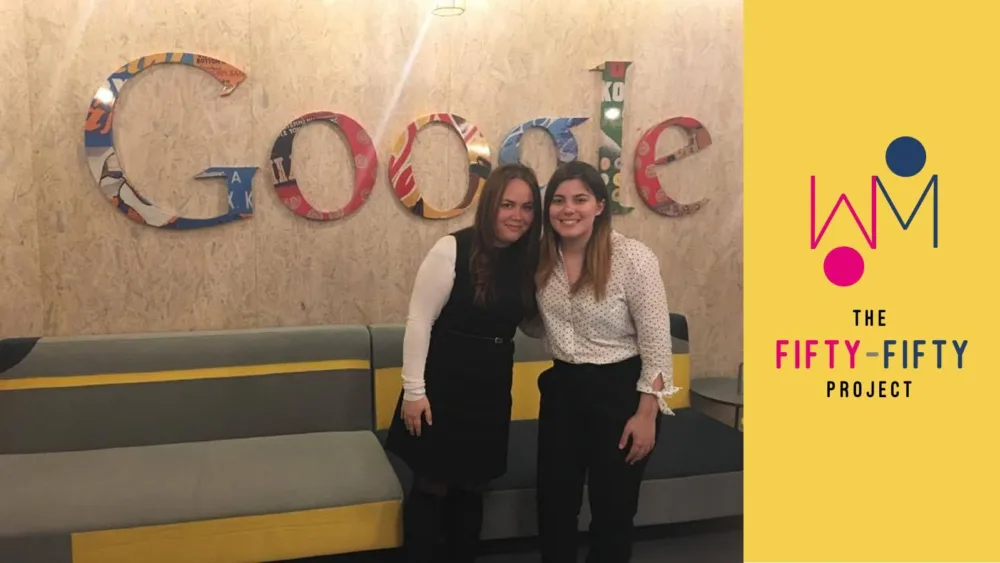 Το "The 50/50 project" στοχεύει στην ανάπτυξη της γυναικείας επιχειρηματικότητας