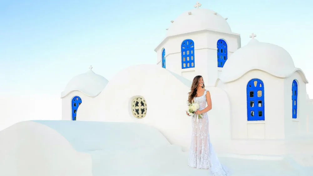 Η Naido οργανώνει τον γάμο των ονείρων σας