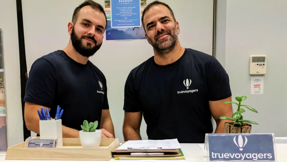 Truevoyagers: Δημιουργώντας εμπειρίες για αληθινούς ταξιδιώτες