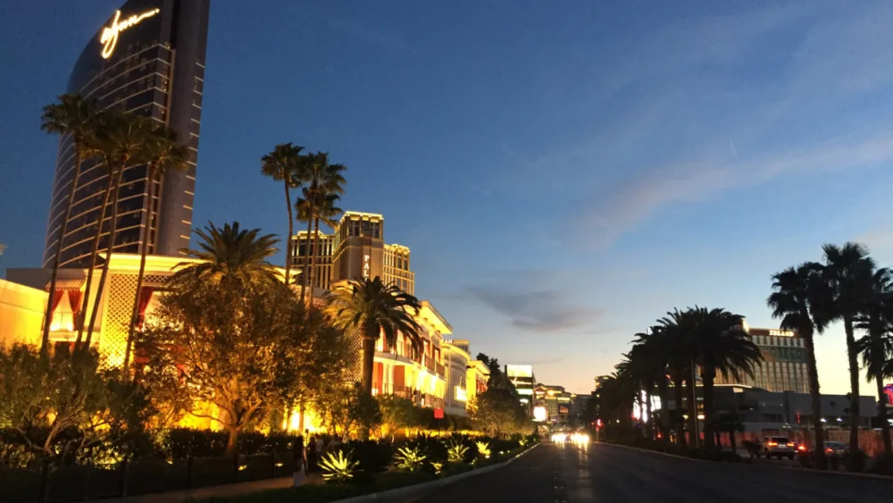 Μία εμπειρία από την "πόλη της αμαρτίας"