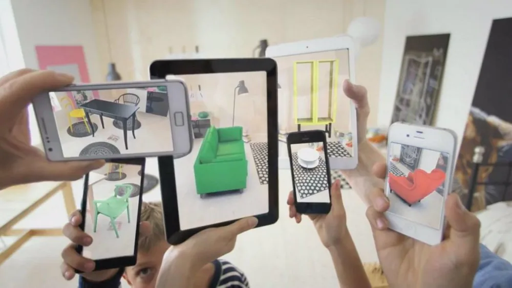 Είναι η Επαυξημένη Πραγματικότητα το μέλλον του Marketing; [video]