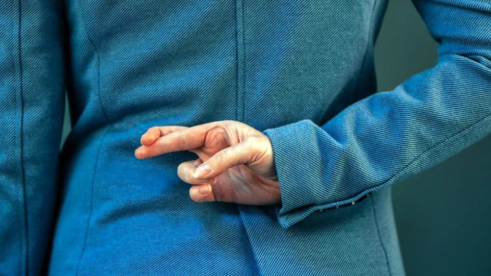 Ανίχνευση Ψεύδους και Γλώσσα του Σώματος [Μέρος Β']