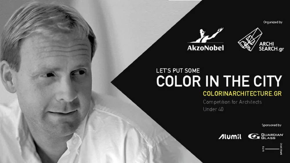 Ο Per Nimer δίνει την οπτική του πάνω σε θέματα που αφορούν την αρχιτεκτονική και την πόλη