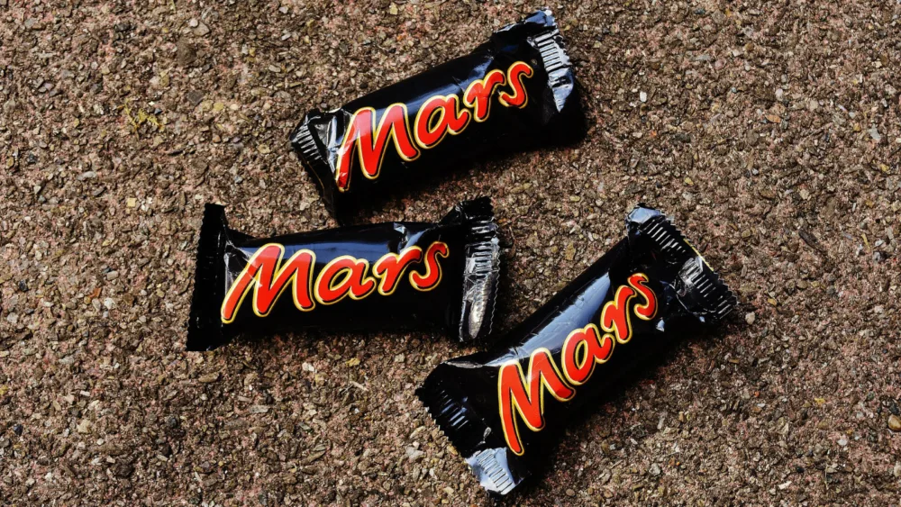 Η ιστορία της σοκολάτας Mars