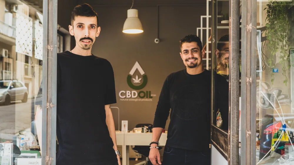 CBD Oil Shop: Η επιχειρηματική ευκαιρία franchise που δεν πρέπει να χάσεις