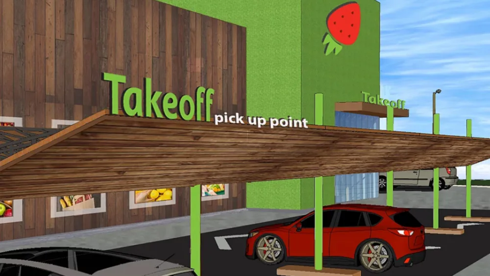 Η Takeoff Technologies σκοπεύει να αλλάξει ριζικά την αγορά των online super market [video]