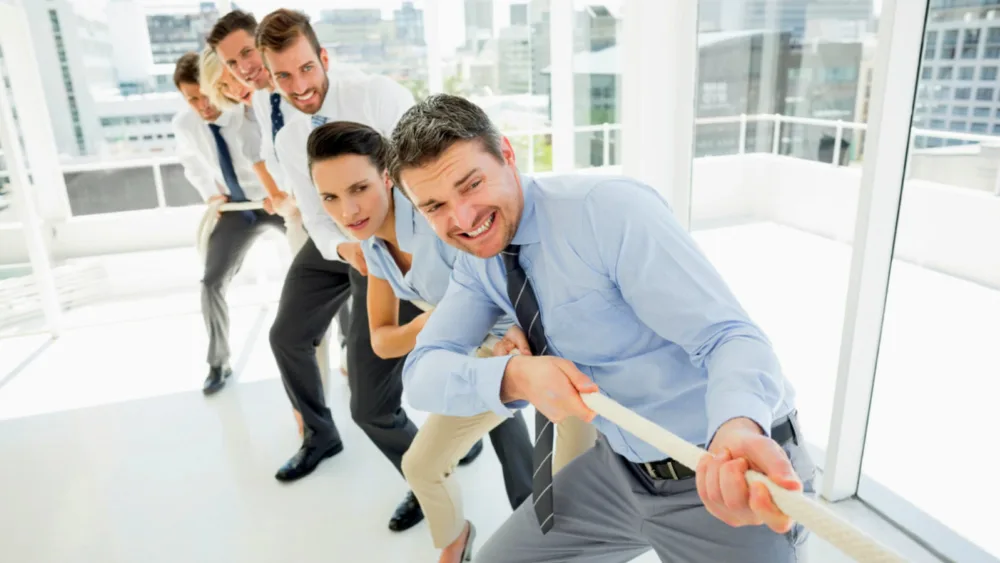 Κινητοποιώντας την ομάδα της επιχείρησής μου