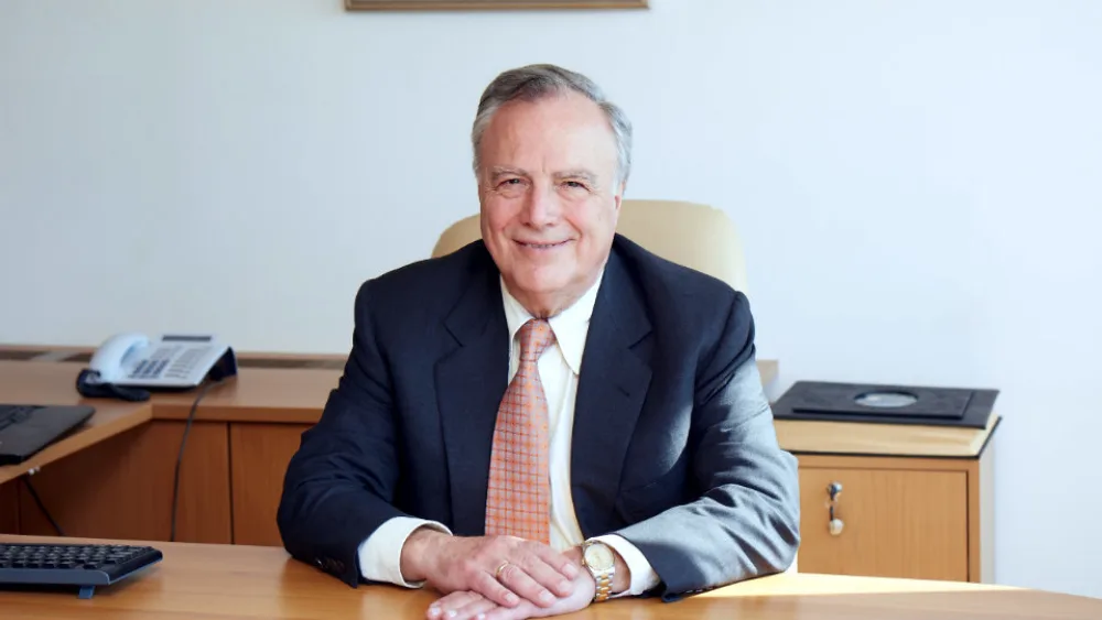 Θεόδωρος Κόντες: «Η κρουαζιέρα έχει λαμπρό μέλλον στην Ελλάδα» [Συνέντευξη]