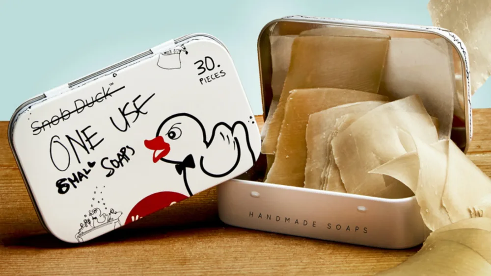 Snob Duck: Μια πάπια με...ακαταμάχητο χαρακτήρα!