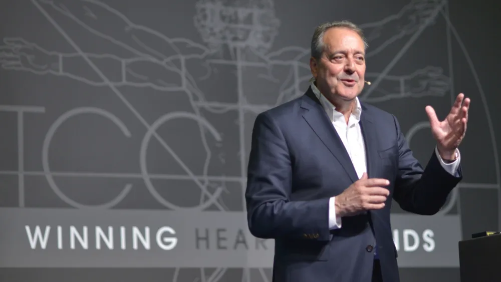 Ο ειδικός σε θέματα κουλτούρας, Δρ. Fons Trompenaars έρχεται στην Αθήνα!