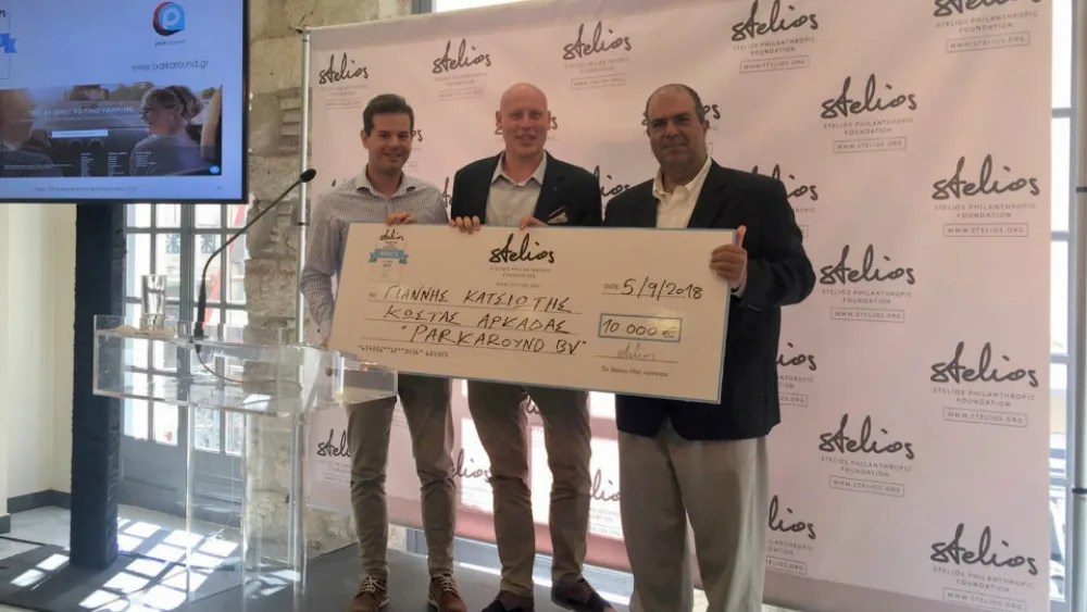 ParkAround: Μια λύση στο πρόβλημα του parking [Συνέντευξη]