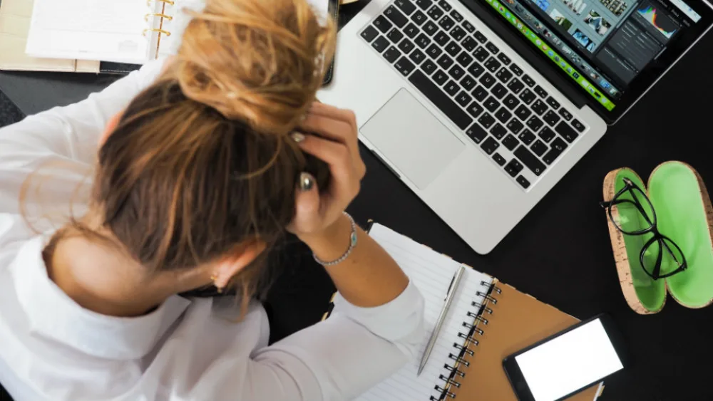 Σύνδρομο επαγγελματικής εξουθένωσης ή burn-out: Πρόληψη & αντιμετώπιση