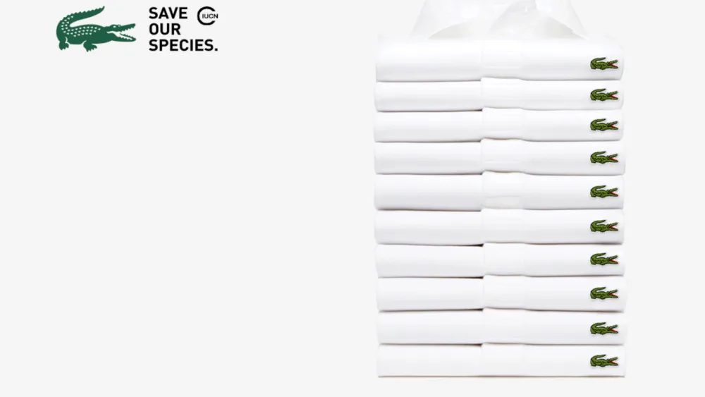 H συναρπαστική ιστορία της Lacoste