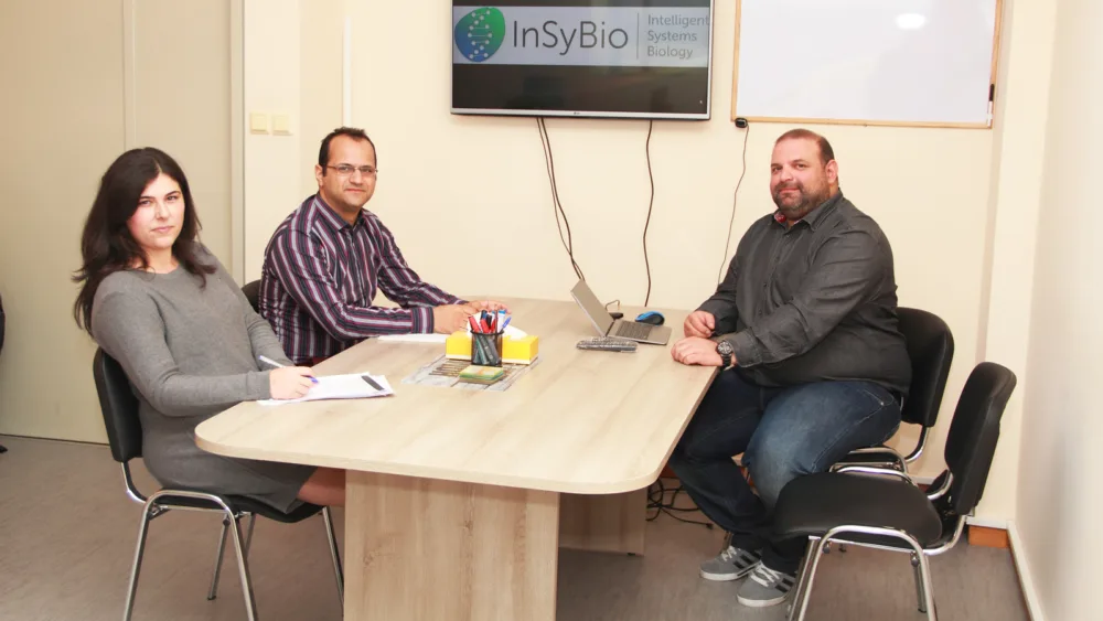 Πρωτοποριακή ανάλυση βιολογικών δεδομένων από την InSyBio