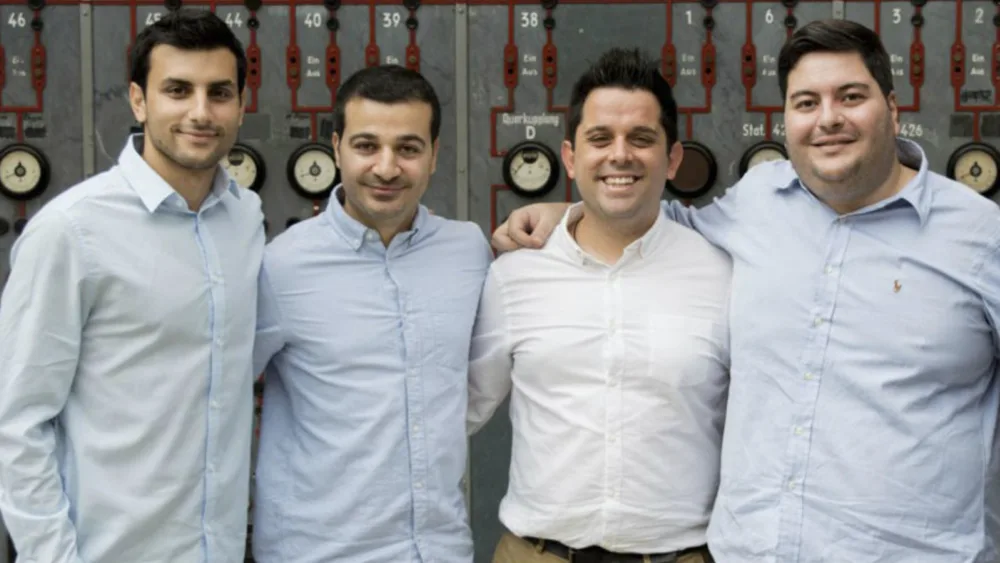 Οι «Fantastic 4» από την Κύπρο που μεγαλουργούν στο χώρο της διαφήμισης