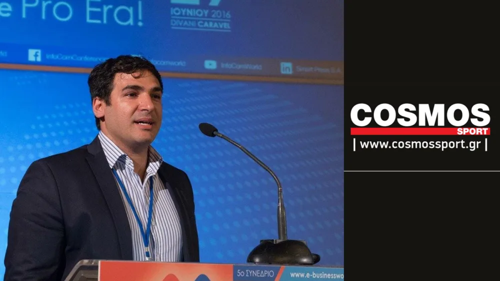 Νίκος Βαρβαδούκας: Ο άνθρωπος θα κινείται πάντοτε με βάση τα συναισθήματά του & εκεί πρέπει να στοχεύει το branding strategy