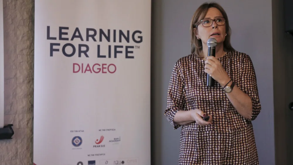 Diageo: Η υπεύθυνη κατανάλωση ξεκινάει από τους επαγγελματίες του κλάδου