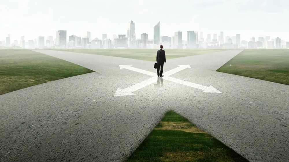 Μετάβαση καριέρας: Αλλαγή και επαναπροσδιορισμός!