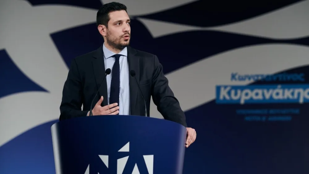 Κ. Κυρανάκης: Το επιχειρείν στην Ελλάδα είναι ο σύγχρονος ηρωισμός