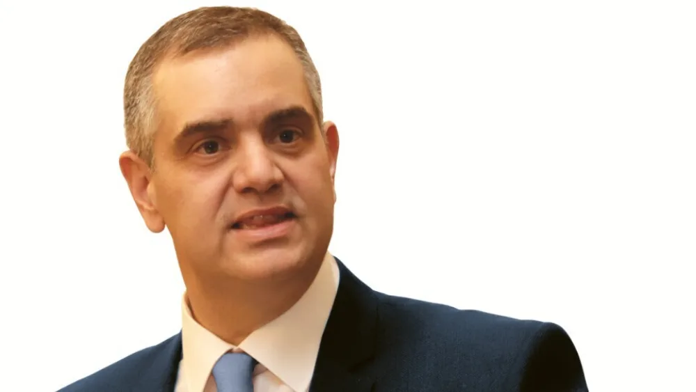 Β. Σπανάκης: Ξέρουμε πώς να μειώσουμε τους φόρους, τις εισφορές και να αντιμετωπίσουμε τη φοροδιαφυγή