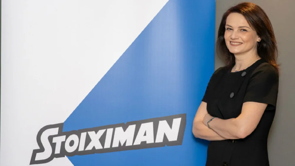 Stoiximan: Τεχνολογία αιχμής - Άνθρωποι - Υπευθυνότητα