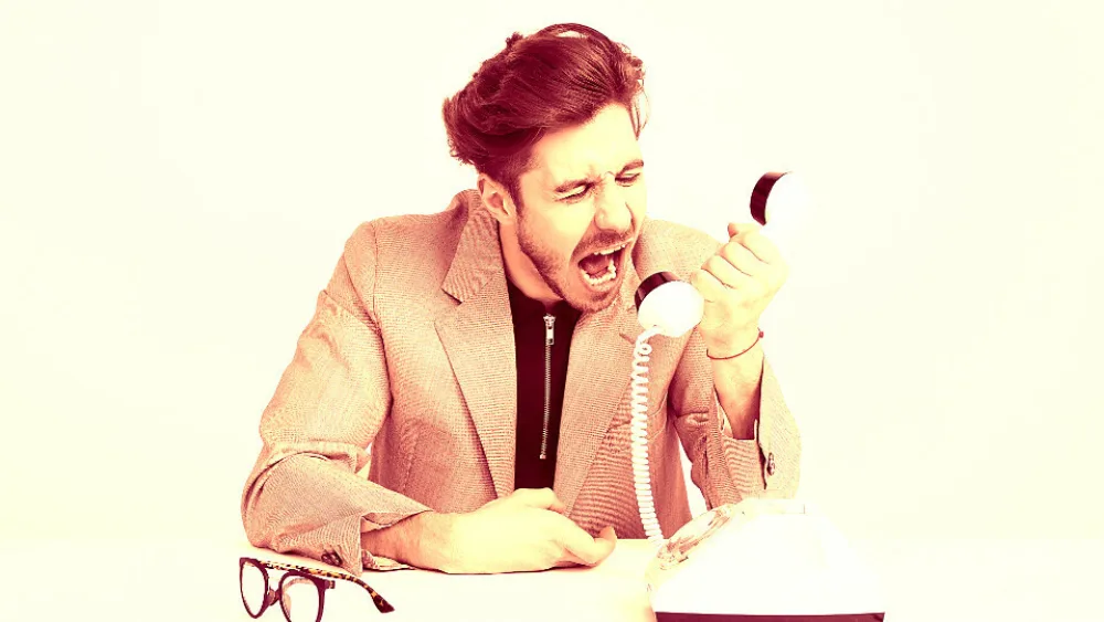 Θυμός στο γραφείο: Τι πρέπει και τι δεν πρέπει να κάνεις!