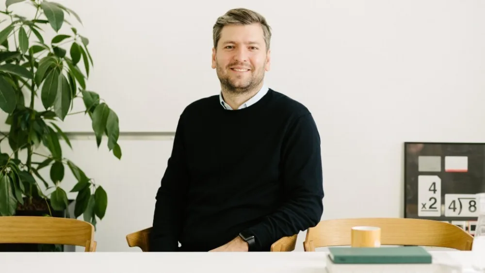 Sarunas Legeckas: Η N26 λειτουργεί ως το χρηματοοικονομικό «σπίτι» των πελατών