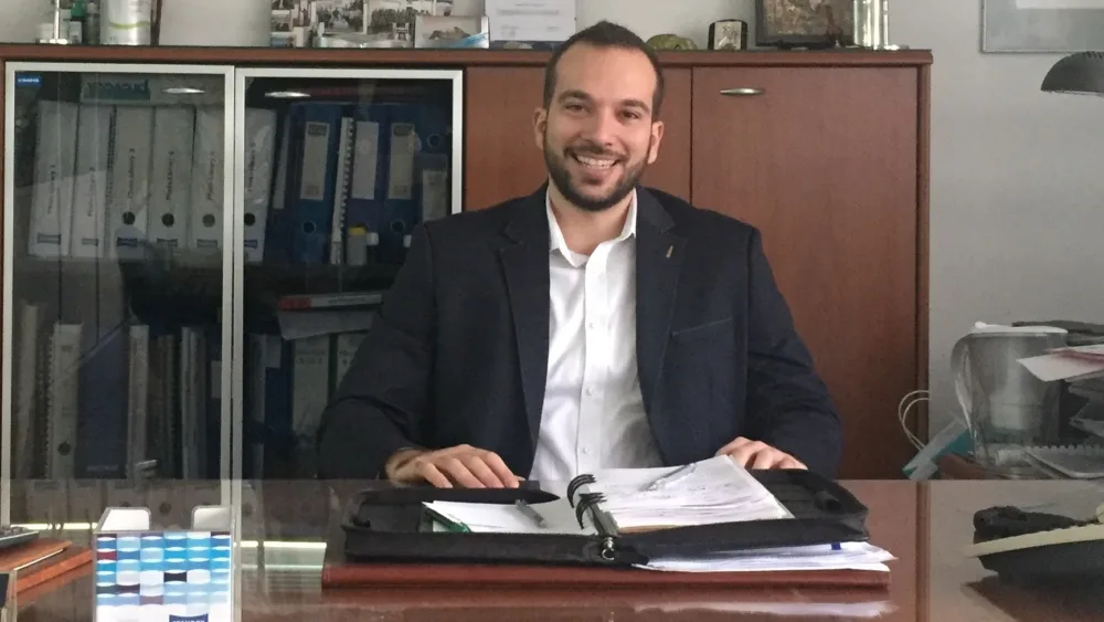 iCOMAT: Ο τεχνοβλαστός από το Bristol University που δημιουργεί ρομποτικά μηχανήματα