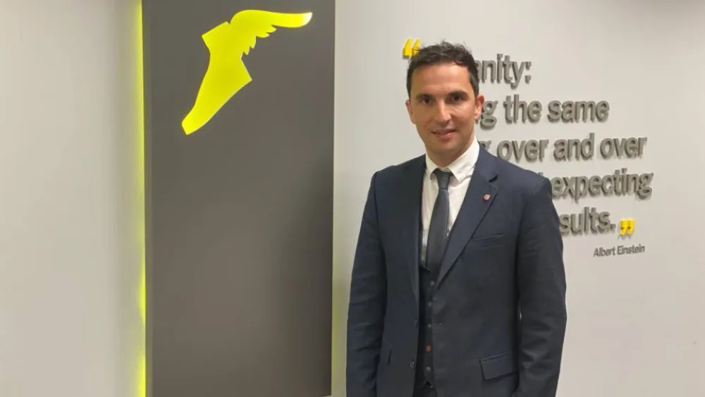 Κ. Καζούρης: Καινοτομία και τεχνολογία βρίσκονται στο DNA της Goodyear από το 1898