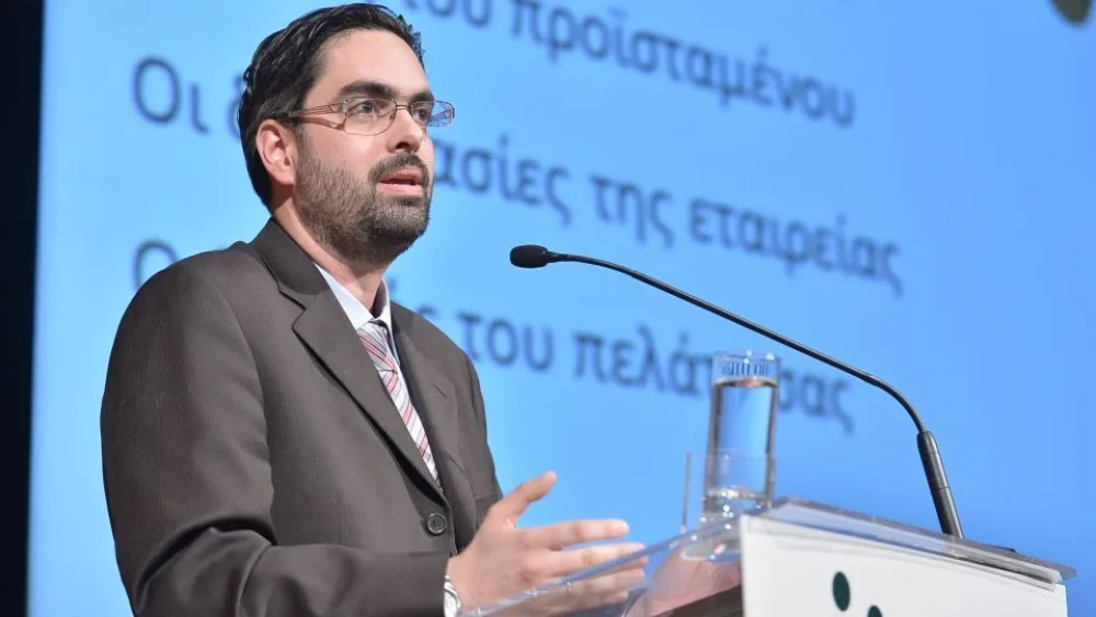 Γ. Μαρκατάτος, ΣΕΚΕΕ: Οι ελληνικές επιχειρήσεις καινοτομίας εισήγαγαν χρήμα στην ελληνική αγορά