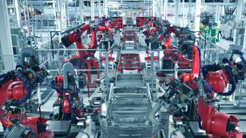 Αναδιάταξη γραμμών παραγωγής κατά τη διάρκεια της πανδημίας του κορονοϊού [1ο μέρος]