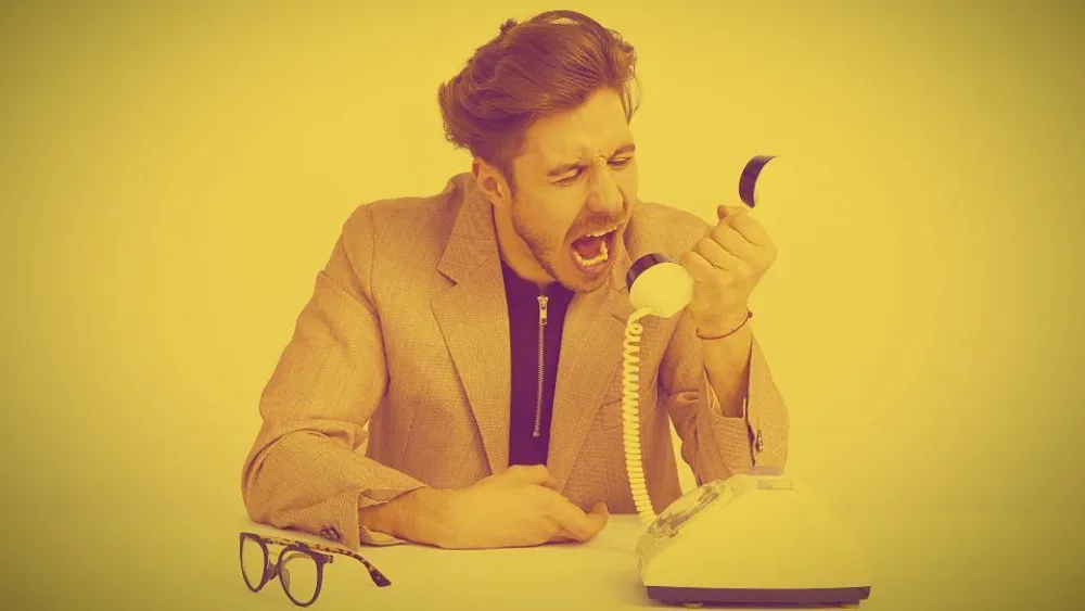 4 τεχνικές διαχείρισης θυμού για επιχειρηματίες!