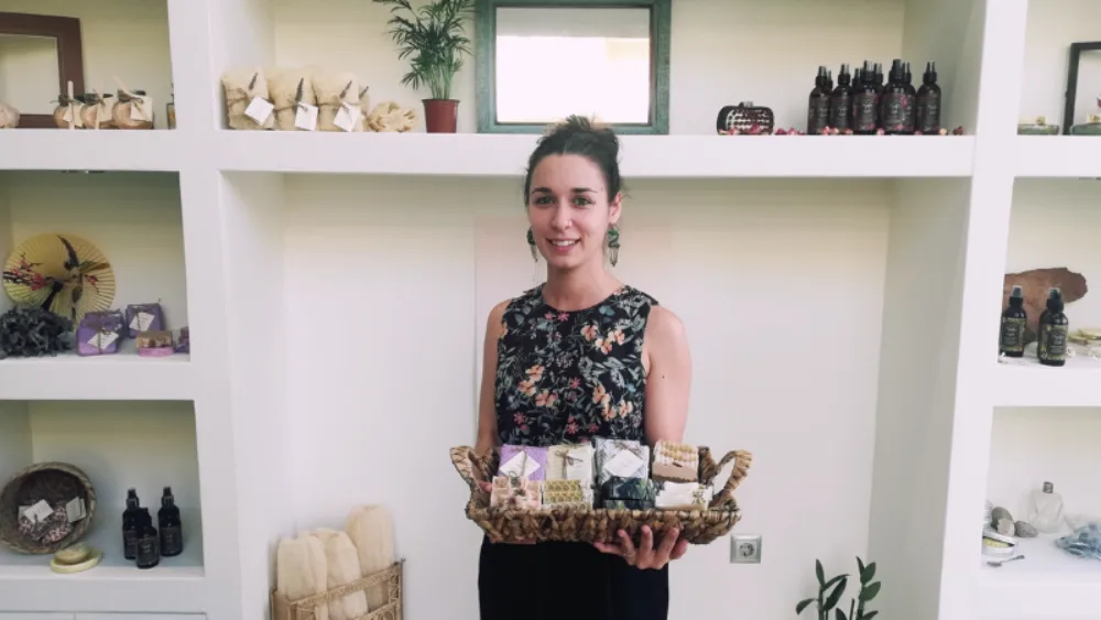 Nymfes Cosmetics: Καλλυντικά εμπνευσμένα από την ελληνική μυθολογία με «zero waste» φιλοσοφία