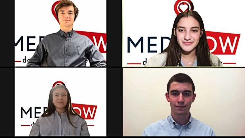 H «MediNow» νικήτρια του Διαγωνισμού Κοινωνικής Καινοτομίας (SIR) του JA Greece