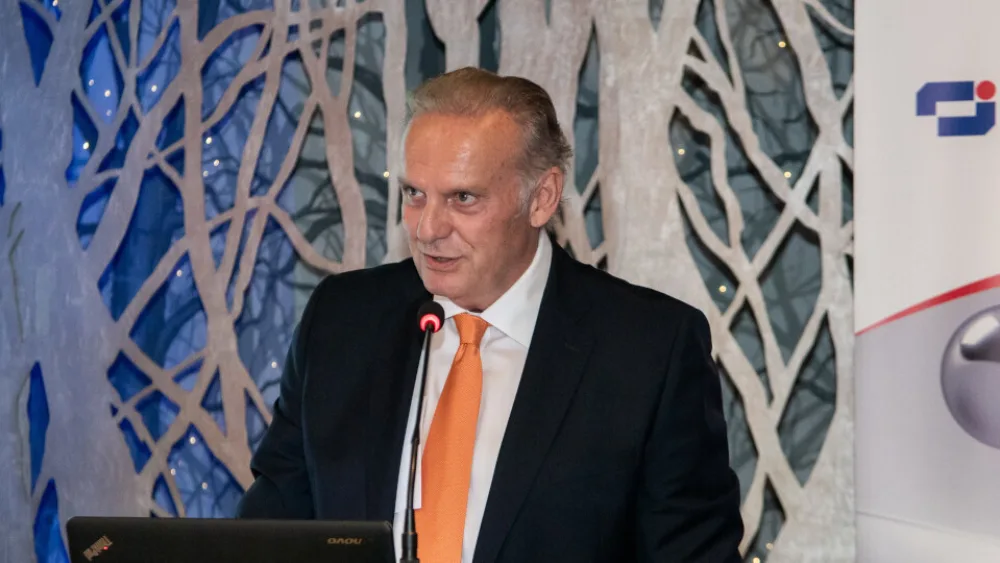 Ι. Βοτσαρίδης, οι ζημιές από Covid-19 δεν αποζημιώθηκαν στην Ελλάδα. Ένας είναι ο λόγος