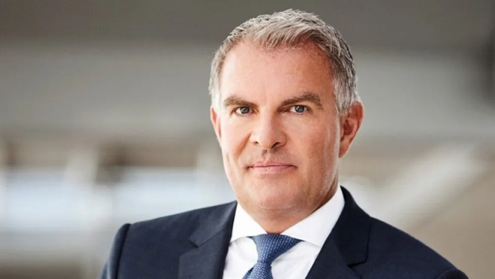 Carsten Spohr: Τι σημαίνει ο προορισμός Ελλάδα για τη Lufthansa
