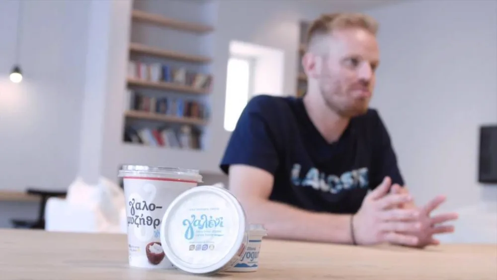 Γαλένι: Ένα προϊόν από την Κρήτη που φτιάχτηκε... καταλάθος [video]