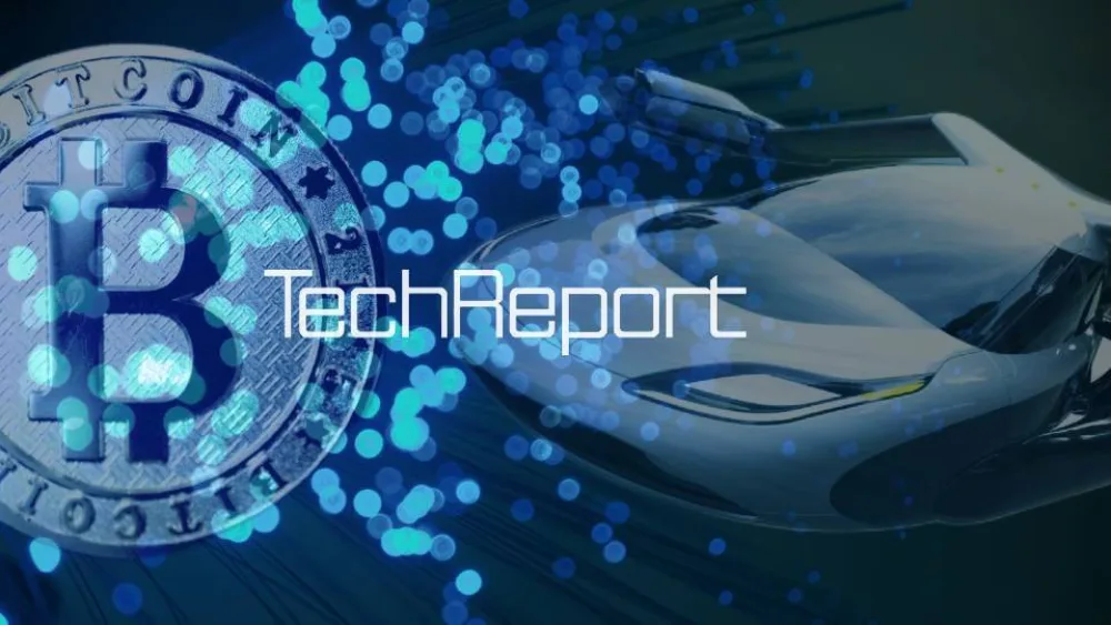 TechReport: Bitcoin, ιπτάμενα «μήλα», 3D τηλεργασία - Το μέλλον είναι τώρα;