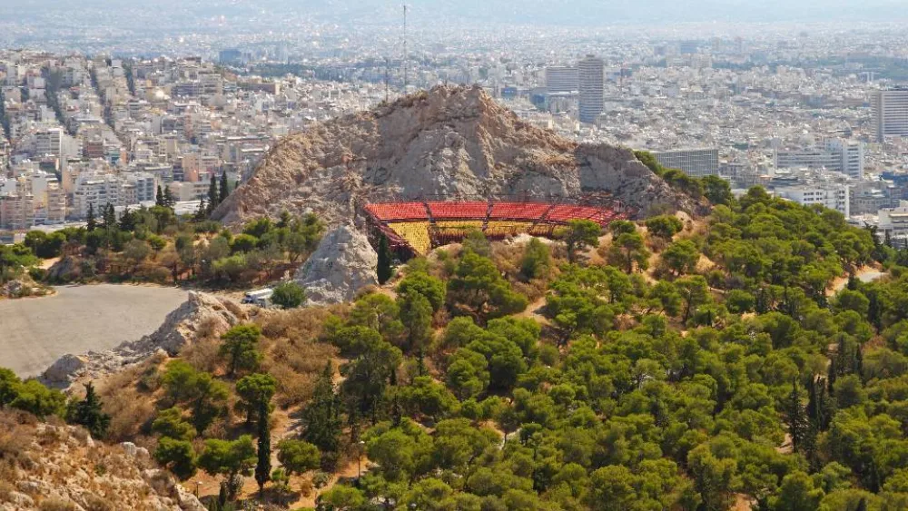 Πώς συνδέεται η στρατηγική βιώσιμης ανάπτυξης της Αθήνας με την «πόλη των 15λεπτών;»