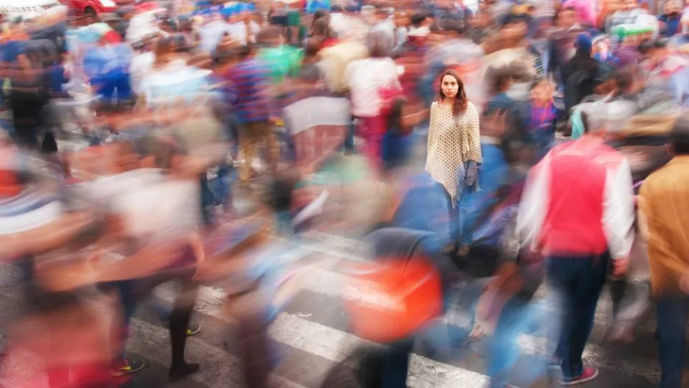 Έφτασε η ώρα να επικεντρωθούμε στον άνθρωπο, όχι στην ιδέα