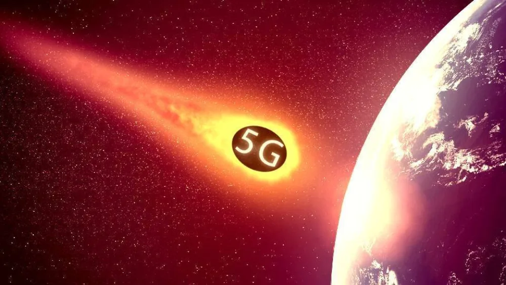 «Το 5G προκαλεί κορονοϊό» - Θα λέγαμε, αν μας άρεσαν οι μύθοι