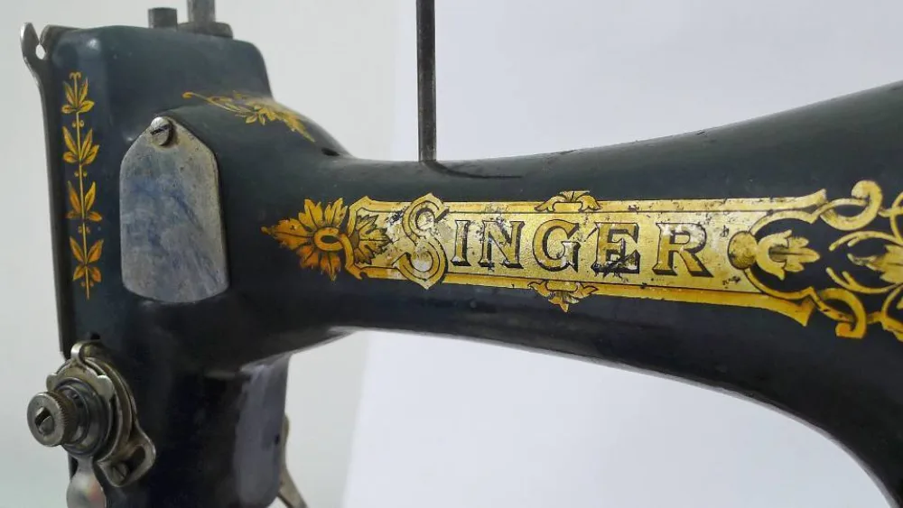 Πώς η Singer κατάφερε να γίνει η πιο επιτυχημένη ραπτομηχανή παγκοσμίως