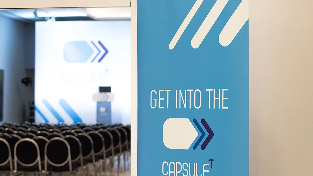 O CapsuleT νικητής στα South Europe Startup Awards 2022