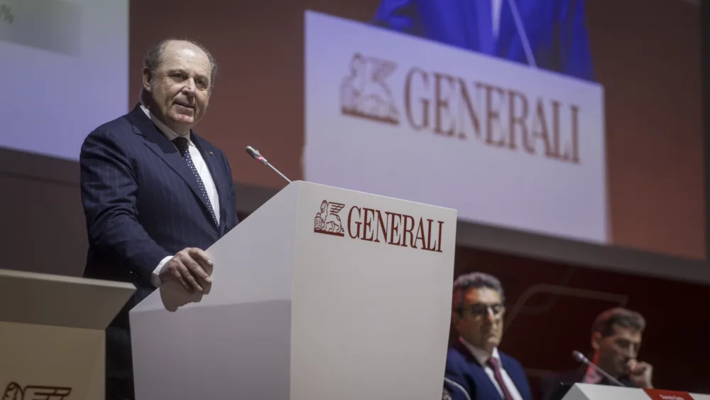 Generali: Συνεχίζει την επιτυχημένη του πορεία με μία ακόμη θητεία ο CEO, Philippe Donnet​