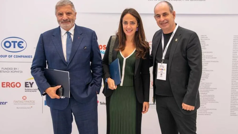 Μιχαηλίδου: Σπάμε τα στερεότυπα και επενδύουμε στη διαφορετικότητα στην αγορά εργασίας