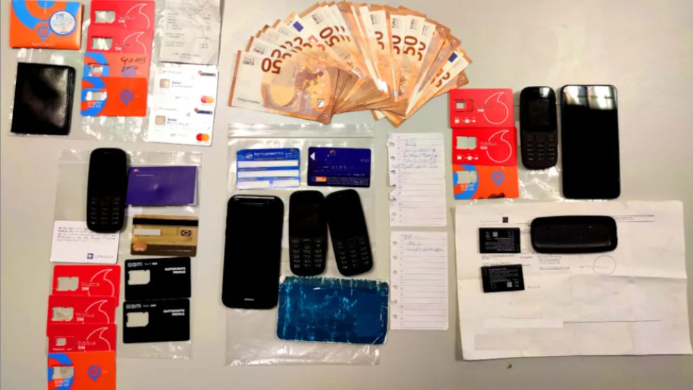 ΕΛΑΣ: Εξιχνιάστηκαν 46 περιπτώσεις απάτης ​σε βάρος επιχειρήσεων