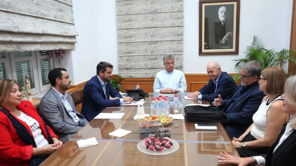 Αρναουτάκης: Στο «Κρήτη 2021-2027» με χρηματοδότηση 94 εκατ., Χανιά, Ρέθυμνο, Ηράκλειο και Αγ. Νικόλαος