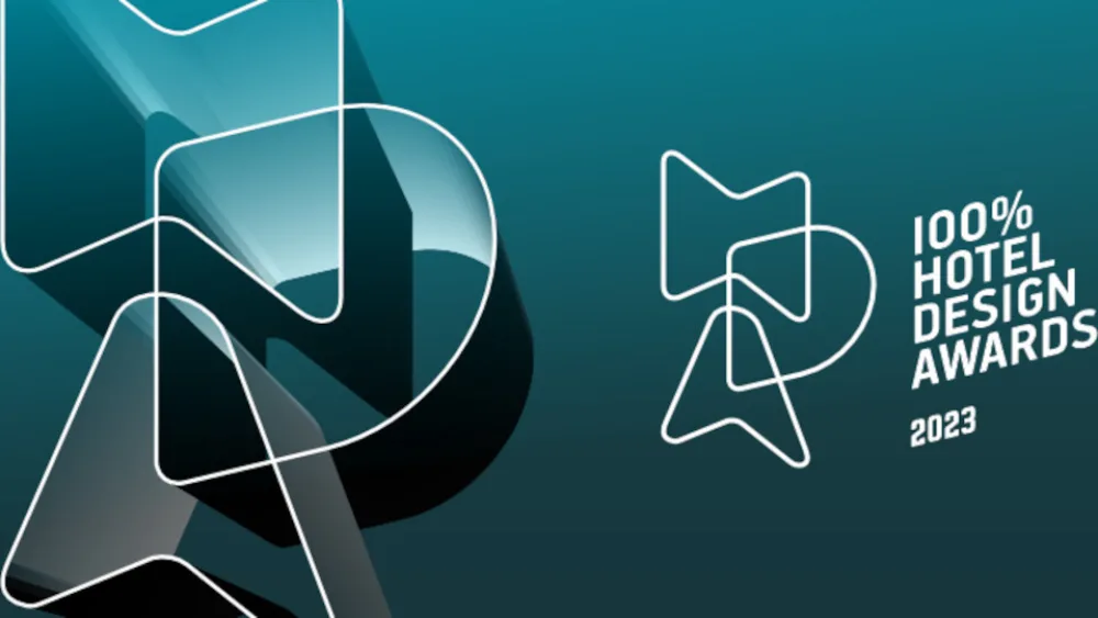 Ξενοδοχειακά Βραβεία Design: Τα 30 Ξενοδοχεία που θα διαγωνιστούν στα 100% Hotel Design Awards 2023