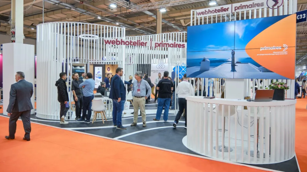 Θετικό το πρόσημο για τον ελληνικό τουρισμό με αύξηση κρατήσεων 21% για το 2024 σύμφωνα με την webhotelier | primalres